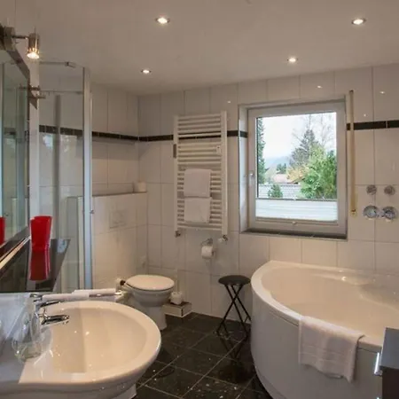 Apartamento Schoene In Garmisch-Partenkirchen