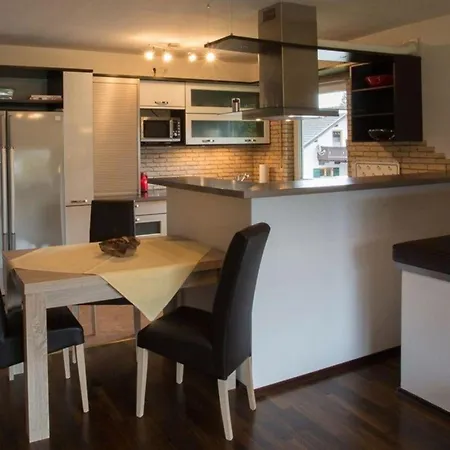 Schoene In Apartment Garmisch-Partenkirchen
